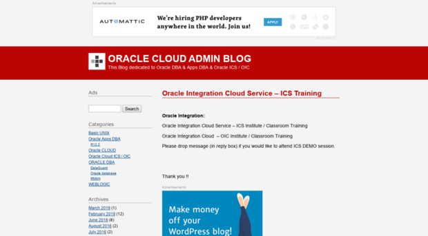 oracle-admin.com