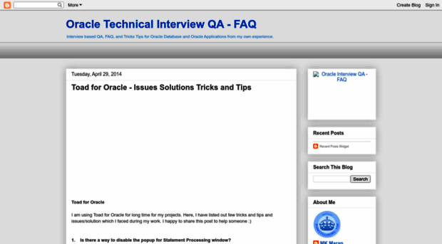 oracle-faq-qa.blogspot.com