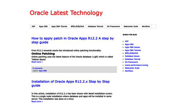 oracle-latest-technology.blogspot.com