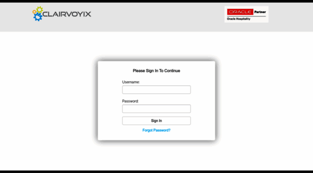 oracle.clairvoyixcontact.com