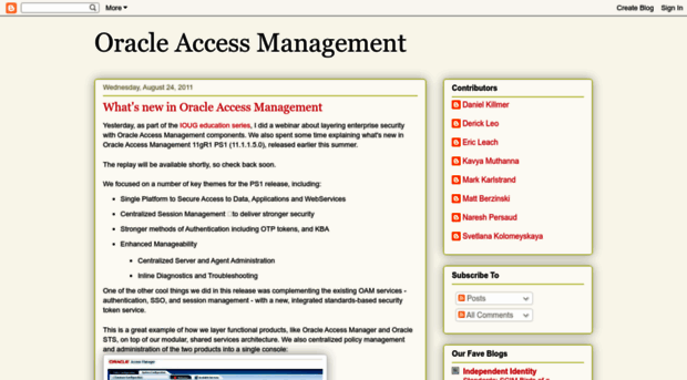 oracleaccessmanagement.blogspot.com