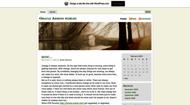 oracleadmins.wordpress.com