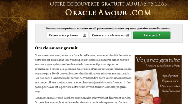 oracleamour.com