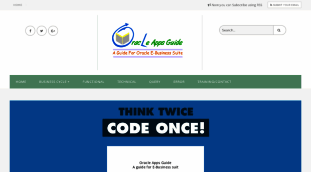 oracleappsguide.com