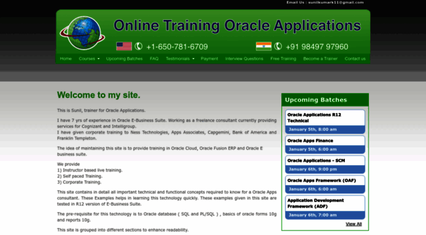 oracleappsonlinetraining.com
