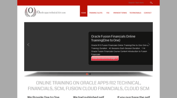 oracleappstechnical.com