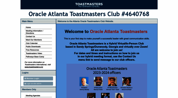 oracleatl.toastmastersclubs.org