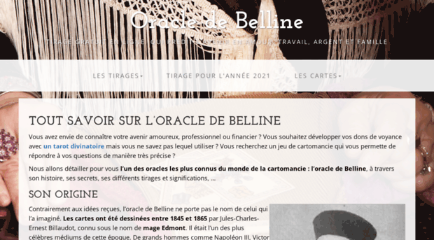 oraclebelline.com