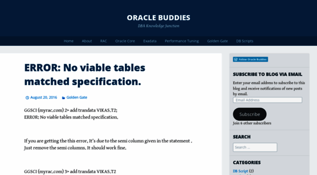 oraclebuddies.wordpress.com