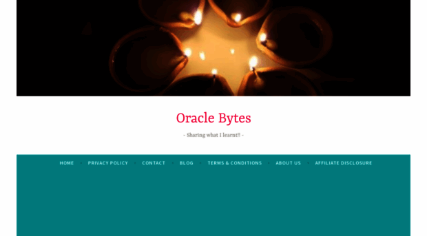 oraclebytes.com