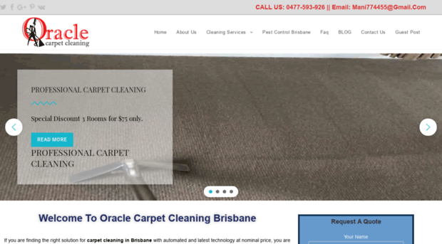 oraclecarpetcleaning.com.au