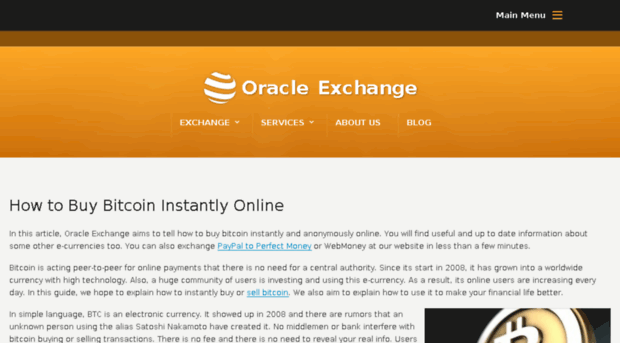 oraclechange.com