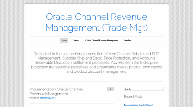 oraclechannelrevenue.wordpress.com