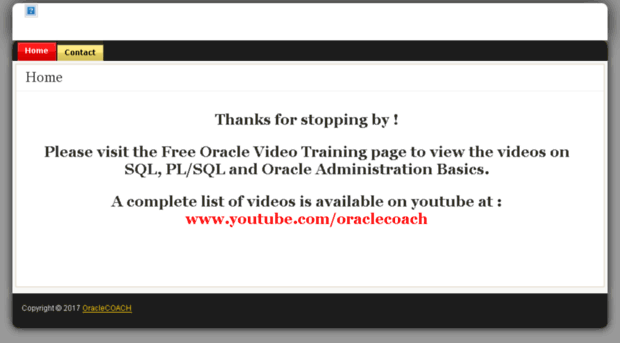 oraclecoach.com