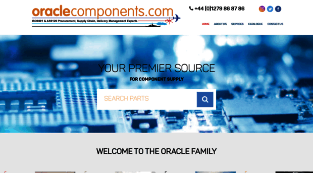 oraclecom.co.uk