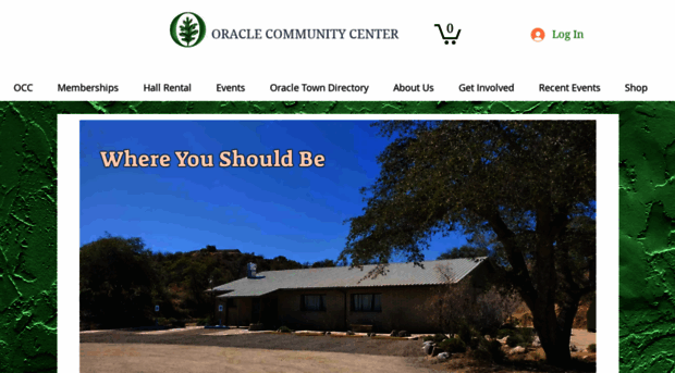 oraclecommunitycenter.org