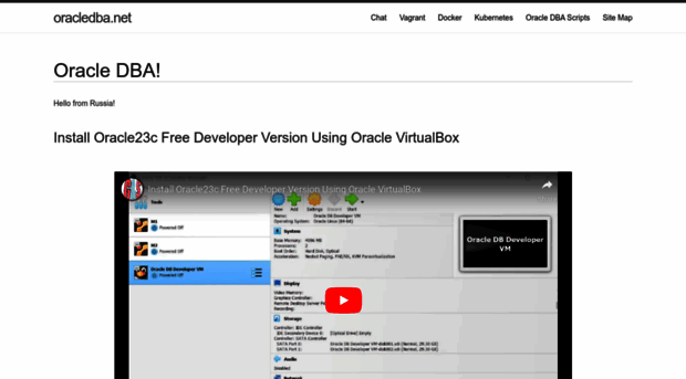 oracledba.net