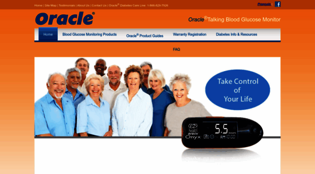 oraclediabetes.com