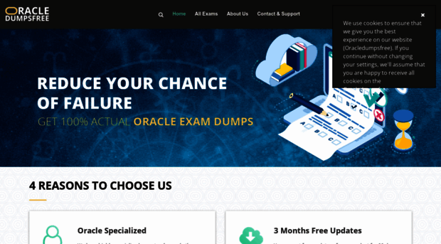 oracledumpsfree.com