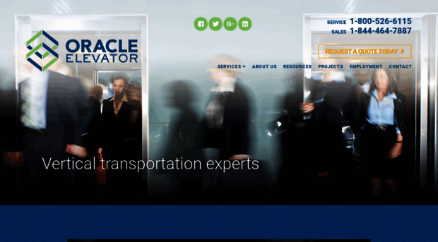 oracleelevator.com