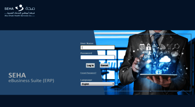 oracleerp.seha.ae