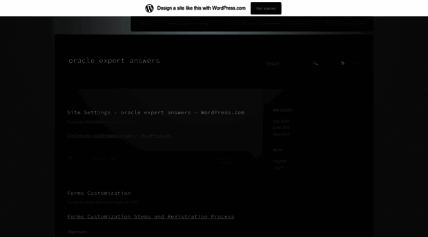 oracleexpertanswers.wordpress.com
