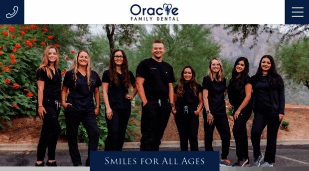 oraclefamilydental.com