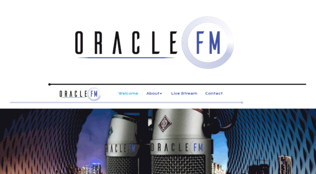 oraclefm.co.za