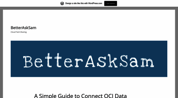 oraclefreak.wordpress.com