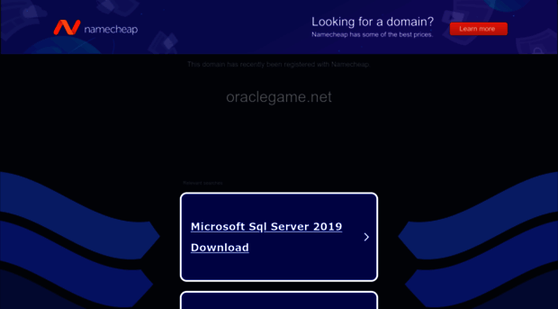 oraclegame.net