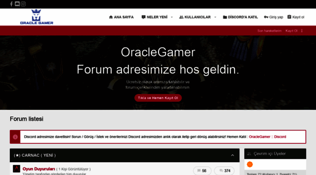 oraclegamer.org