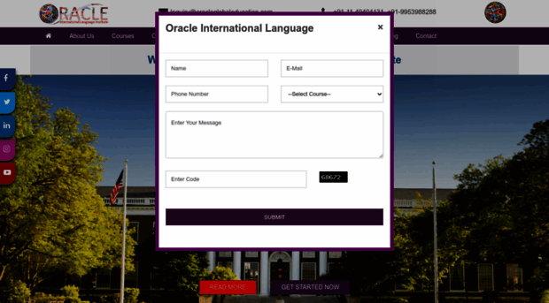 oracleglobaleducation.com