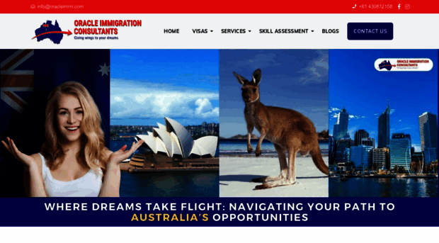 oracleimmigration.com.au