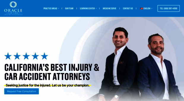 oraclelawfirm.com