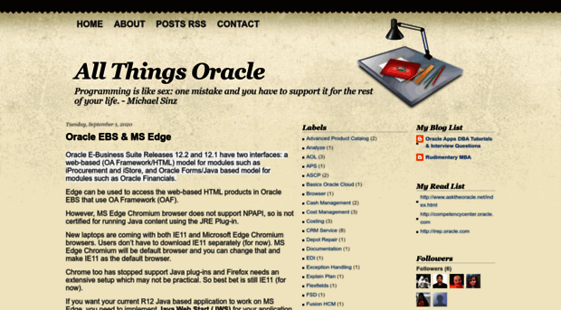 oraclematters.blogspot.de