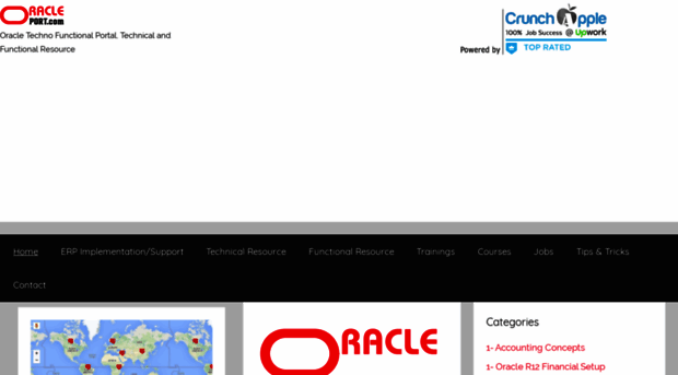 oracleport.com