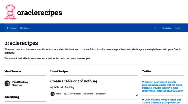 oraclerecipes.com