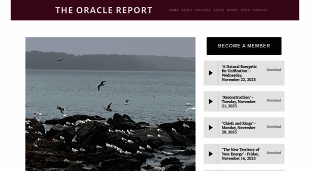 oraclereport.com