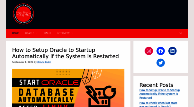 oraclerider.com