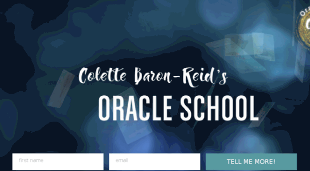 oracleschool.colettebaronreid.com