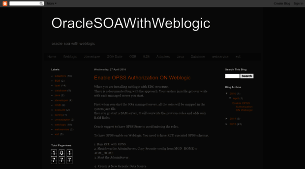 oraclesoawithweblogic.blogspot.com