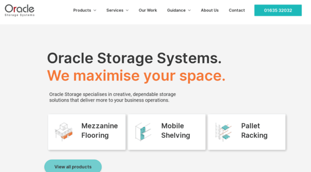 oraclestorage.co.uk