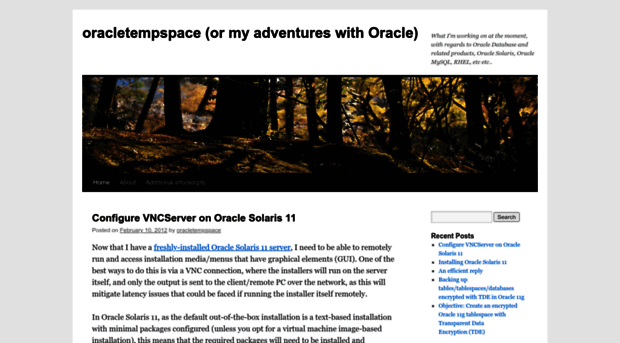 oracletempspace.wordpress.com