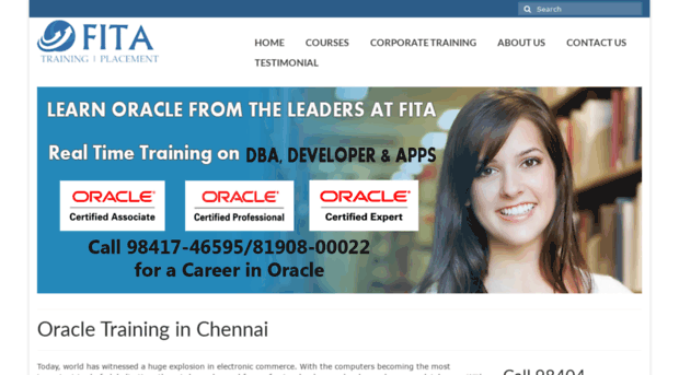 oracletraining.co.in
