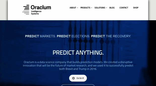 oraclum.co.uk