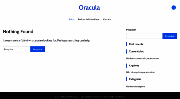 oracula.com.br