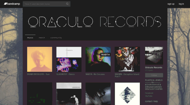 oraculorecords.bandcamp.com