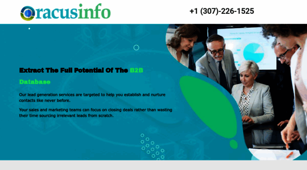 oracusinfo.com