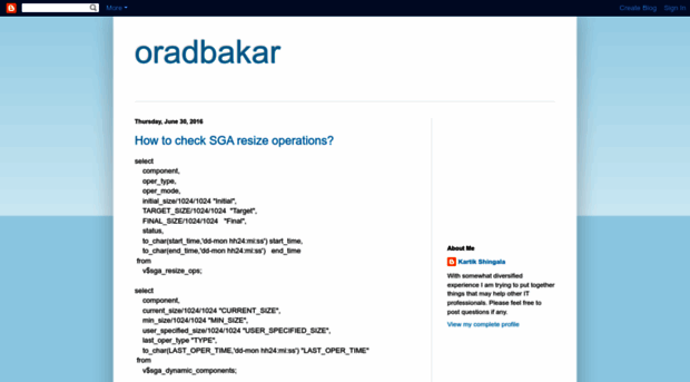 oradbakar.blogspot.com