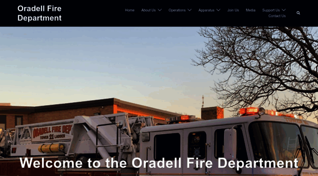 oradellfire.org